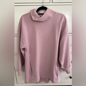 Lululemon Modal-Blend Turtleneck Tunic